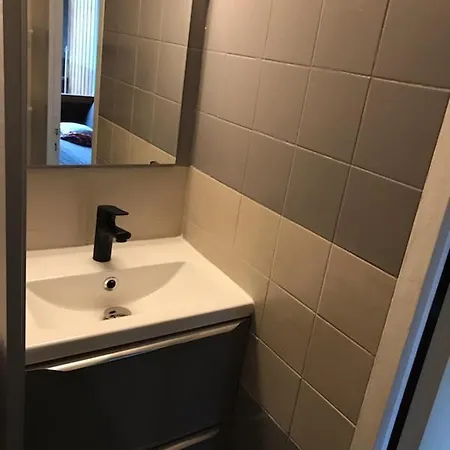 Studio Cabine Pied Des Pistes *